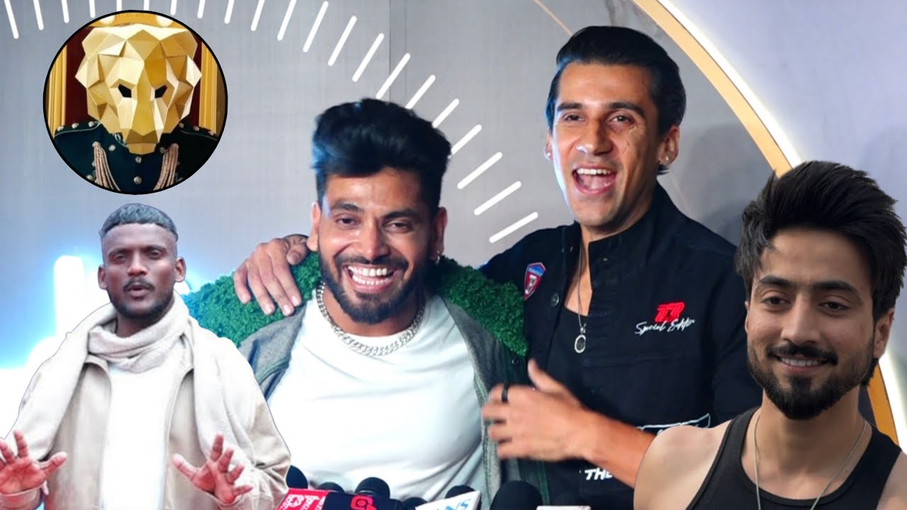 Shiv Thakare,Hamid Barkzi Reaction On The 50 Winner | Mr Faisu,Kaka,Prince Narula