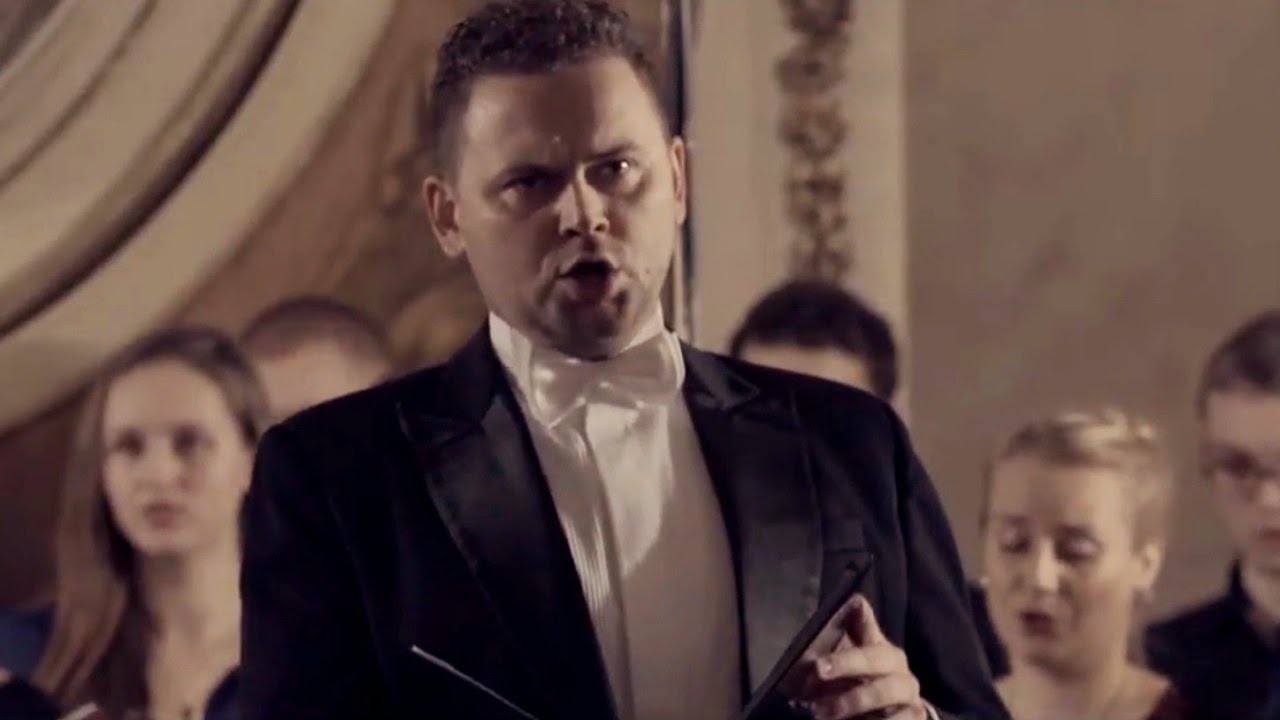 Pavel Chesnokov 'Blazhen muzh' /  Пáвел Чеснокóв 'Блажен муж' Jerzy Butryn ARS CANTANDI