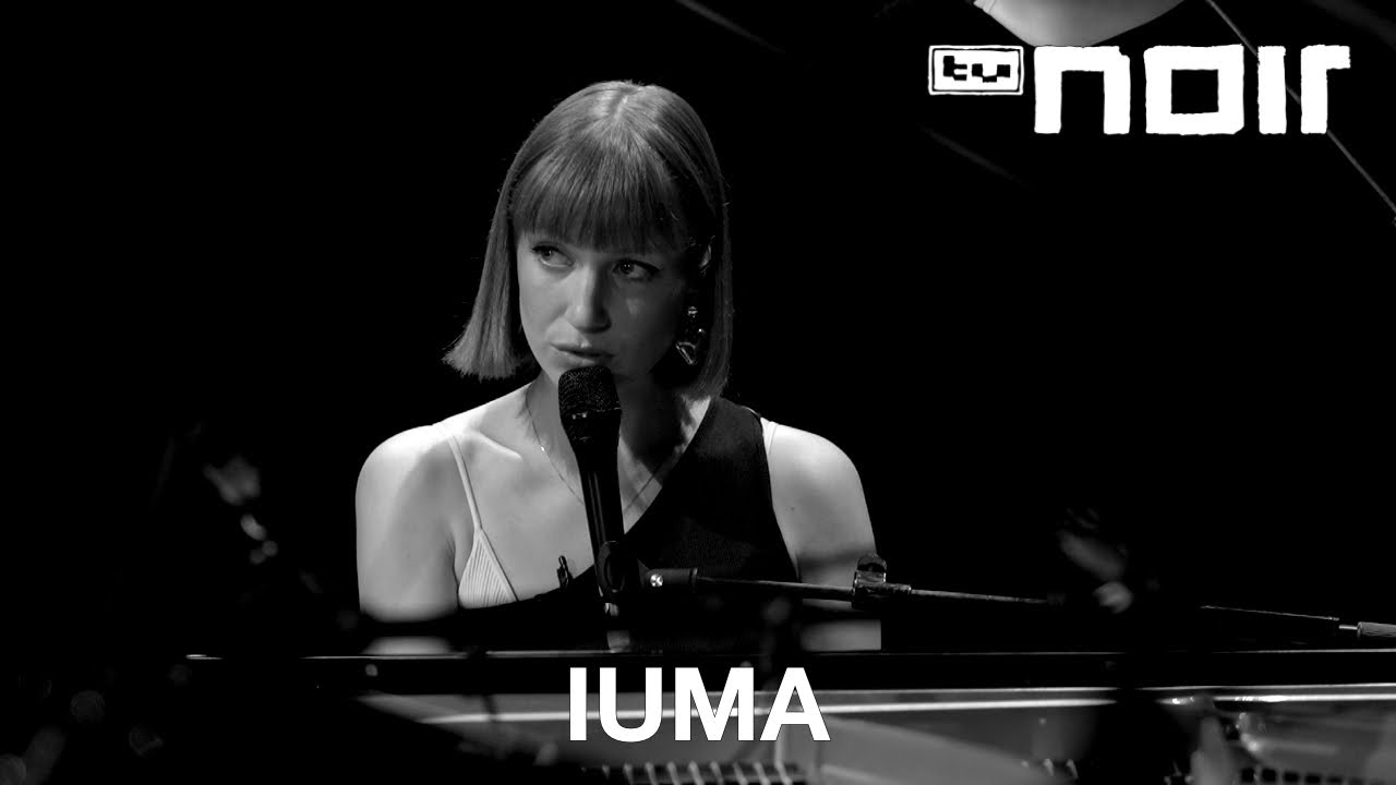 IUMA - u-bahn (live bei TV Noir)