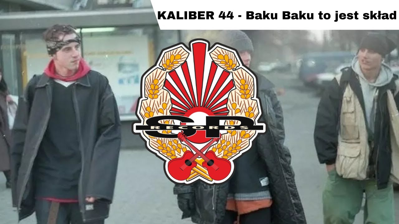 KALIBER 44 - Baku Baku to jest skład [OFFICIAL AUDIO]