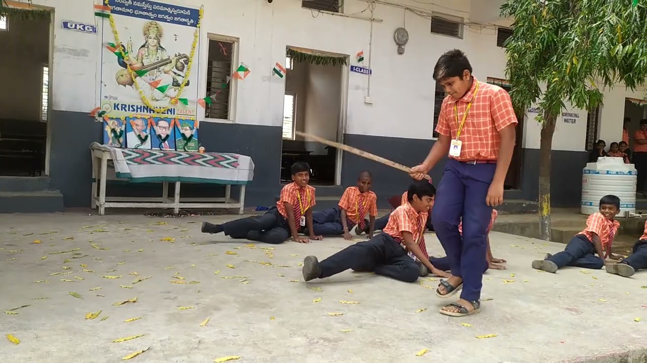 Boys Funny dance.....2026..... 7th class......✨👏👏💫