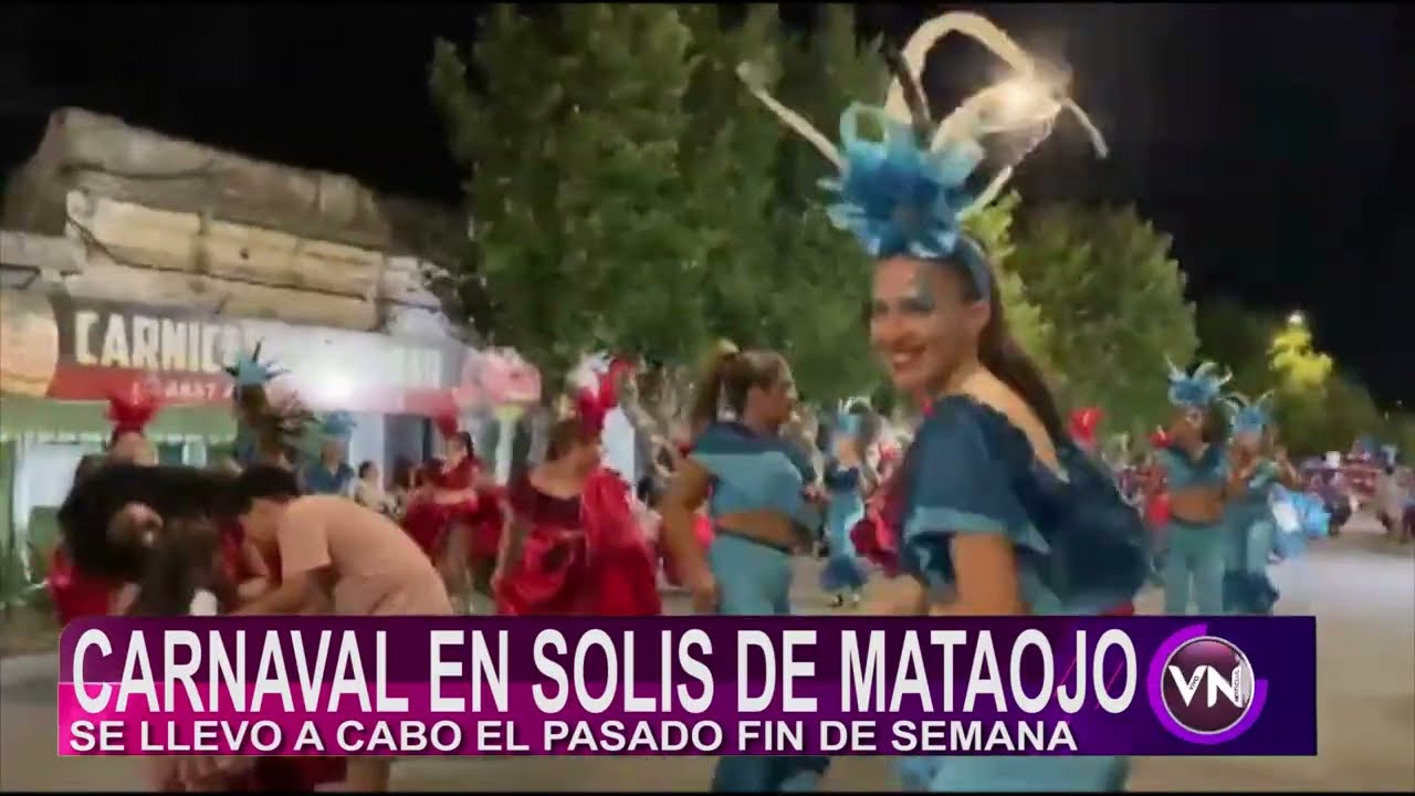 Carnaval Solís.