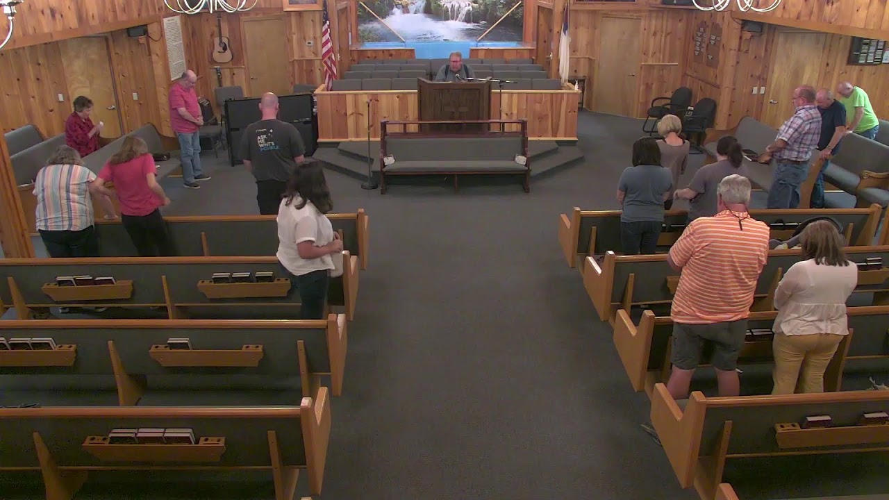 Beech Grove General Baptist Church - Aug. 17, 2022