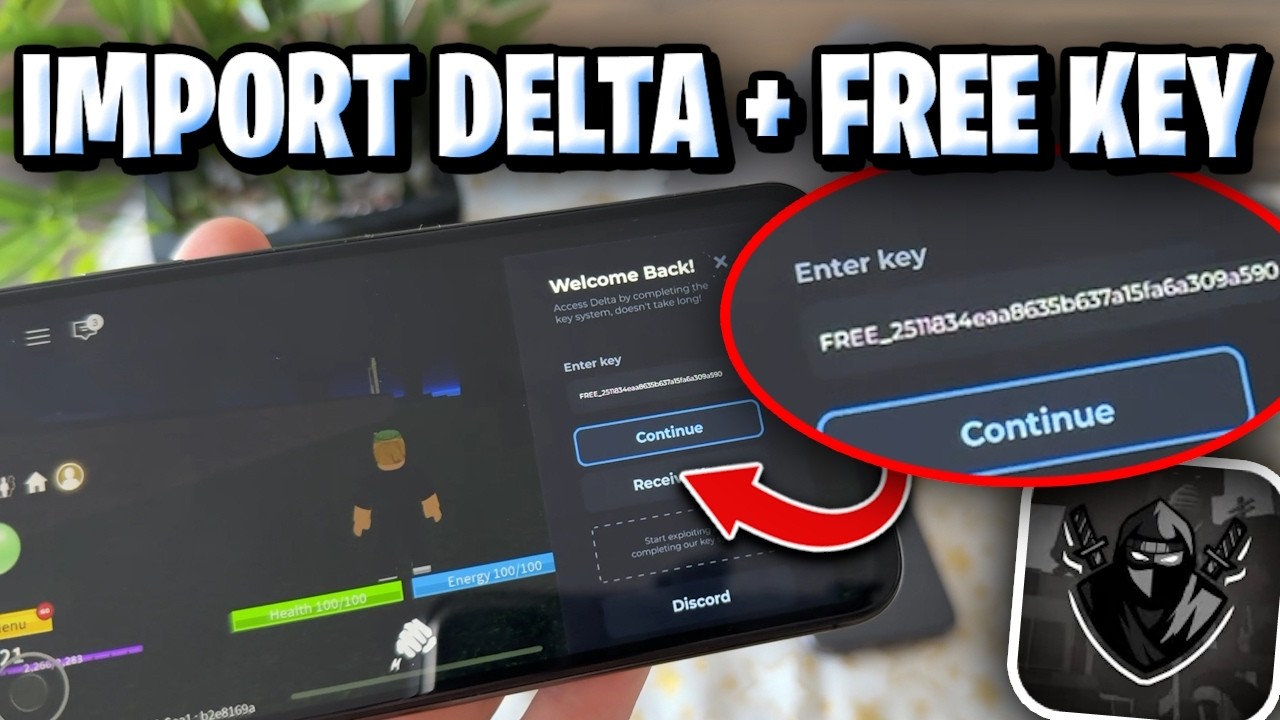 Roblox Executor - How To Get Delta Executor on iOS/Android/PC - NEW Free Executor Roblox ✅ (LATEST!)