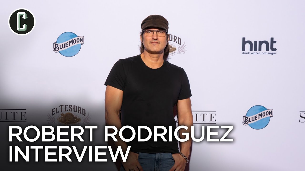 Robert Rodriguez Interview: Red 11 and The Robert Rodriguez Film School