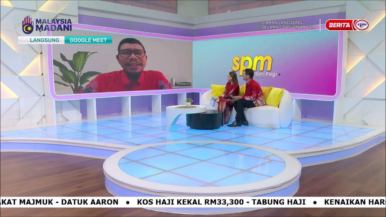 19 MAC 2026 - SPM - SELAT HORMUZ: PERTARUHAN GEOPOLITIK DUNIA