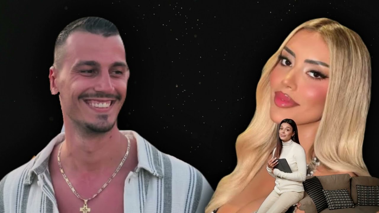 Brikenes i bie te fiket kur kupton se e dashura Mateos Futet ne Bigbrother 5