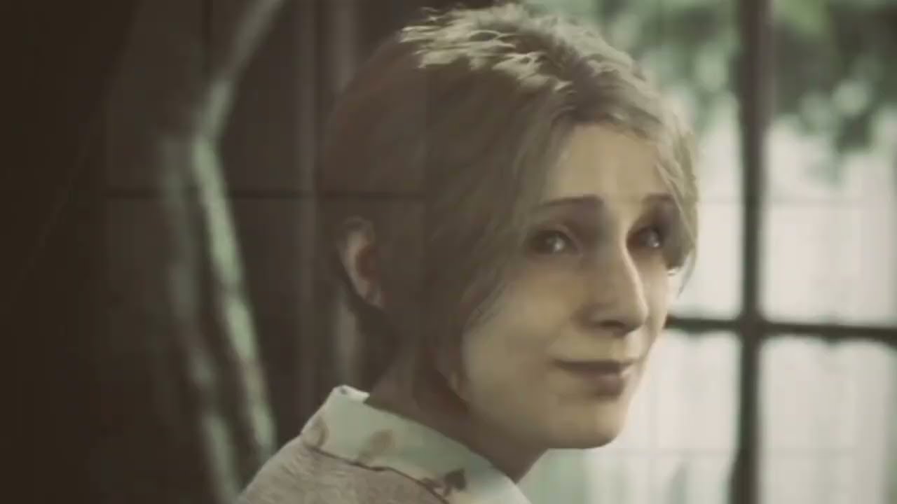 Silent Hill 2 Tribute - It's Been Awhile (Staind)