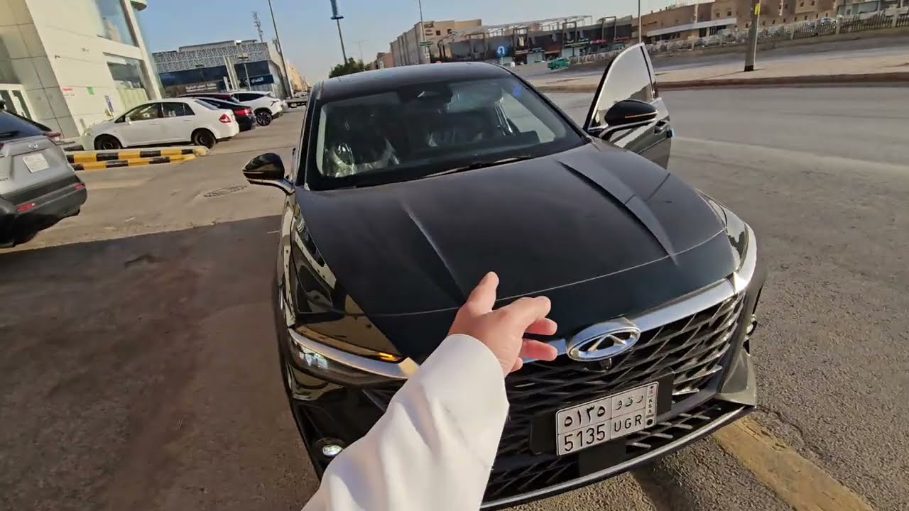 شيري اريزو ٨ اجمل موتر في فئته ؟  8 chery arrizo