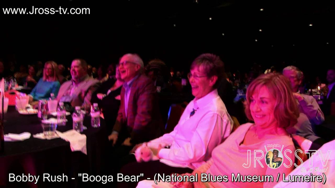 James Ross @ Bobby Rush - 