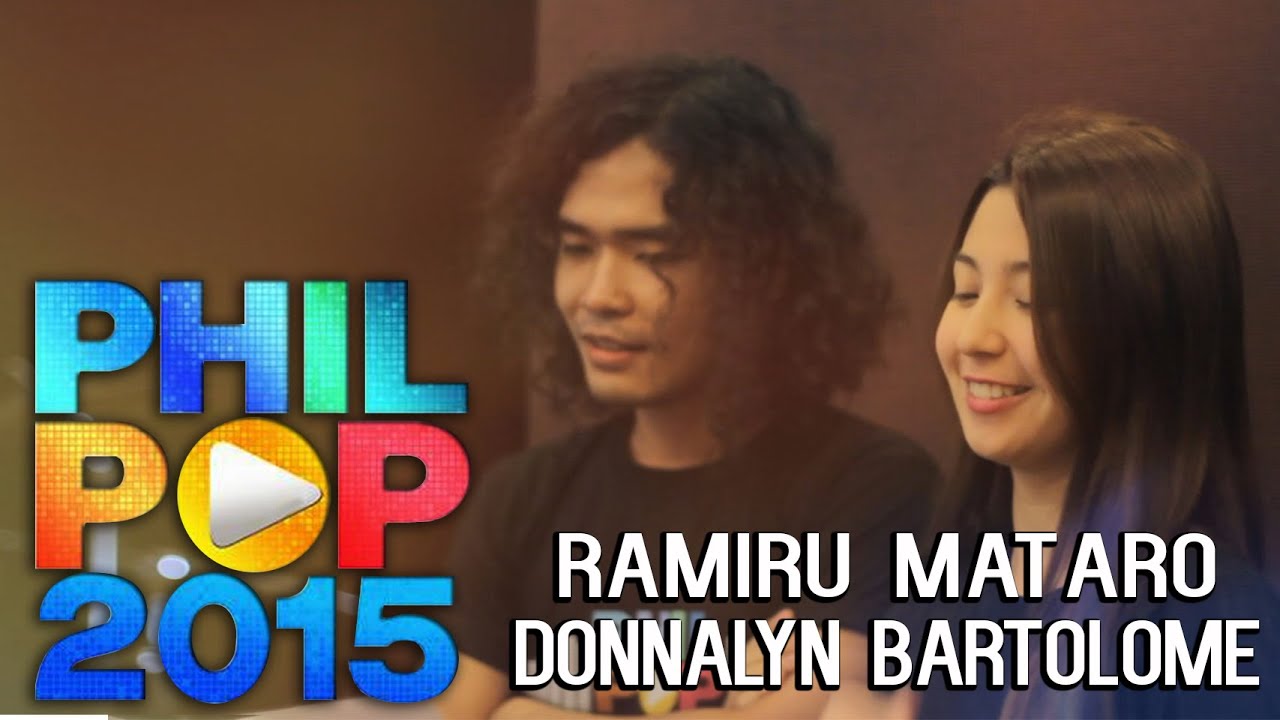 Walang Hanggan — Ramiru Mataro & Donnalyn Bartolome (Official Lyric Video) | Philpop 2015
