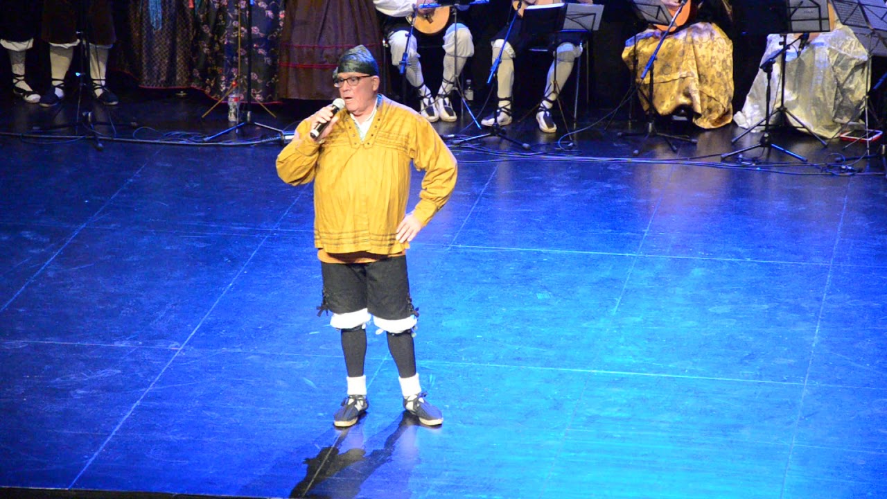 Narciso Alejandre Soy de Aragón Festival Pilar 2019