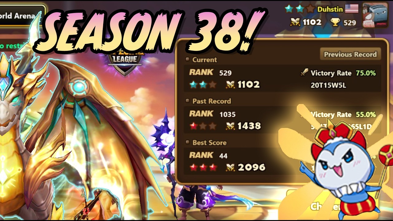 ВРЕМЯ ВКЛЮЧАТЬСЯ! Summoners War