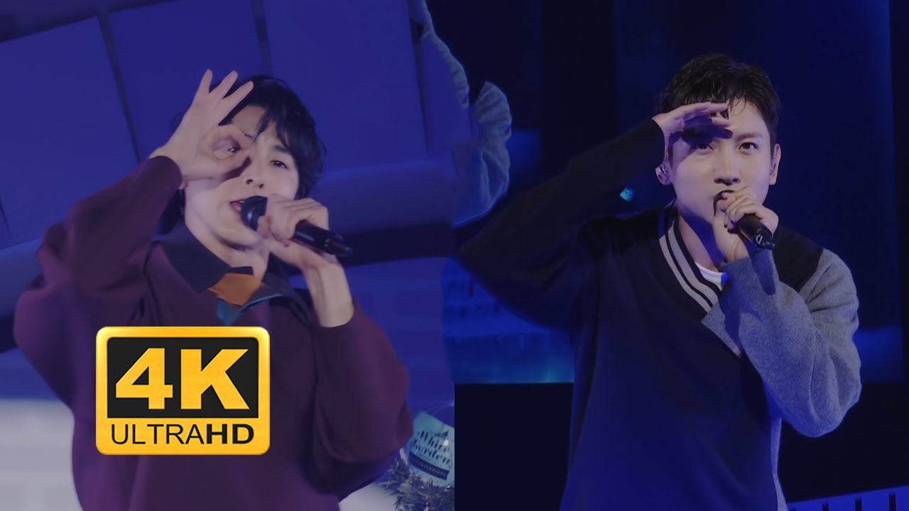 東方神起 / 「I Think U Know」 Bigeast FANCLUB EVENT 2023 ～WHITE GARDEN～ ❄️