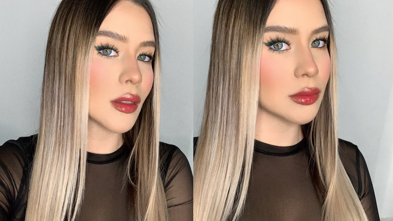TUTORIAL DE MAQUILLAJE DIARIO, PARA QUE TUS OJOS SE VEAN MAS CLAROS