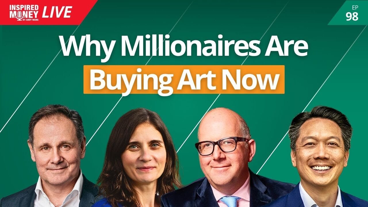 Why Fine Art Could Be Your Best Inflation Hedge Right Now