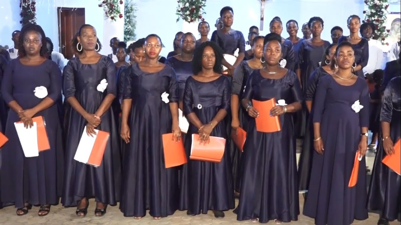 CHRISTMASS CAROLS - KWAYA YA MT.JOSEPH BUNJU BMMK