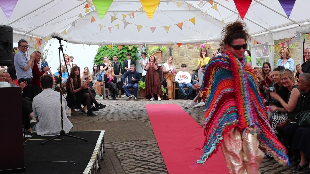 Hampstead Fine Arts College Fashion Show (23/06/21)