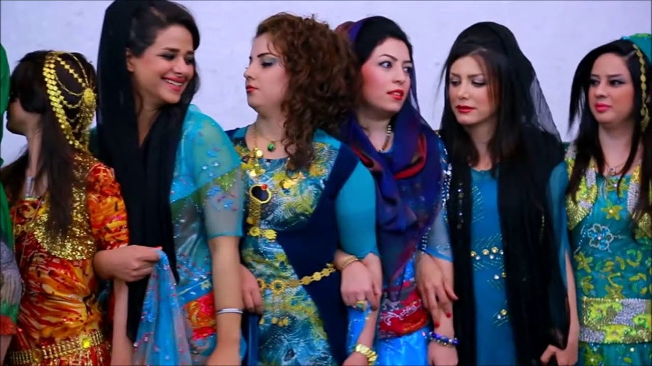 زه ماوندی کووردی عروسی کوردیWedding of Kurdistan
