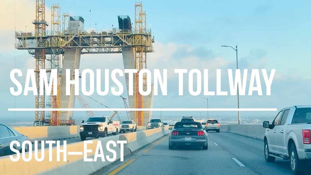 Sam Houston Tollway | South–East | 2025