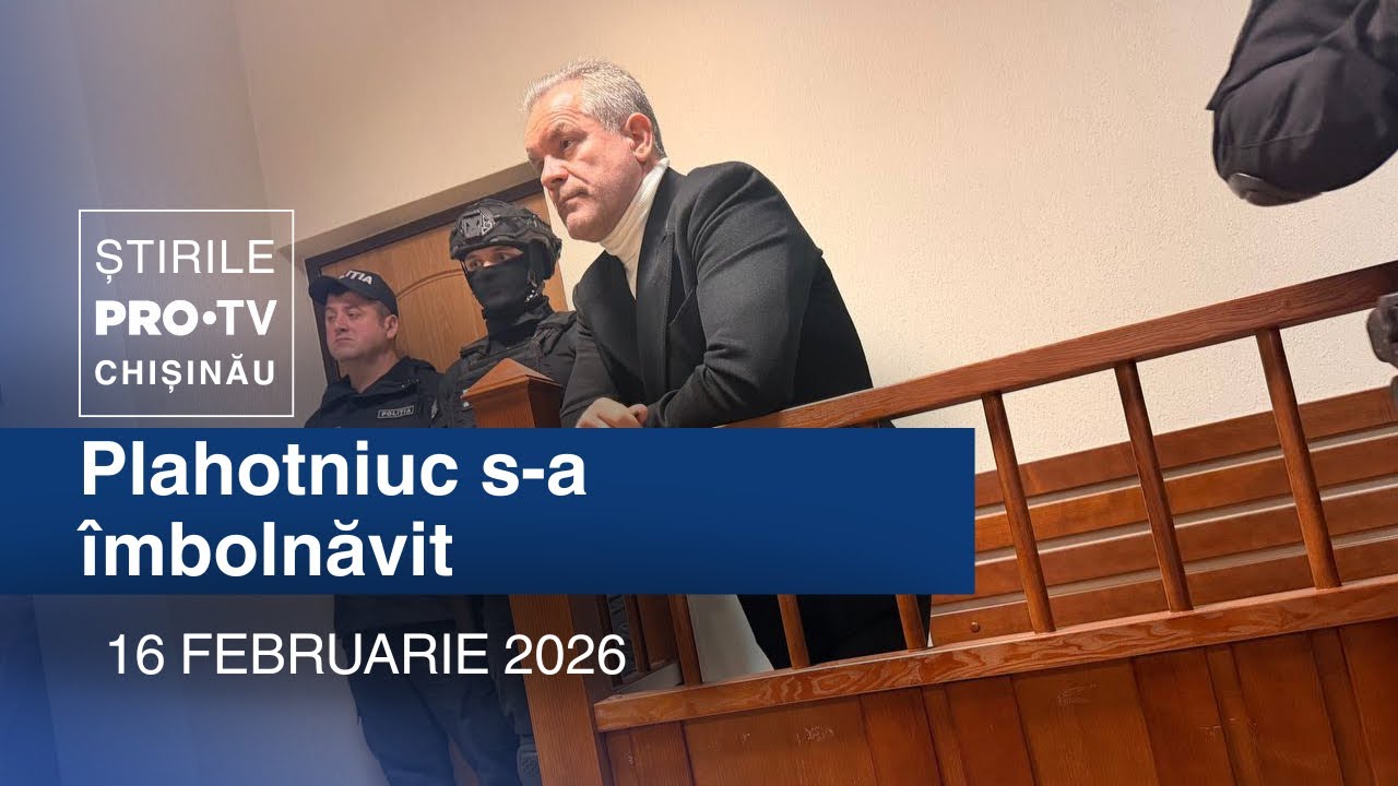 Știrile PRO TV (ORA 17:00)