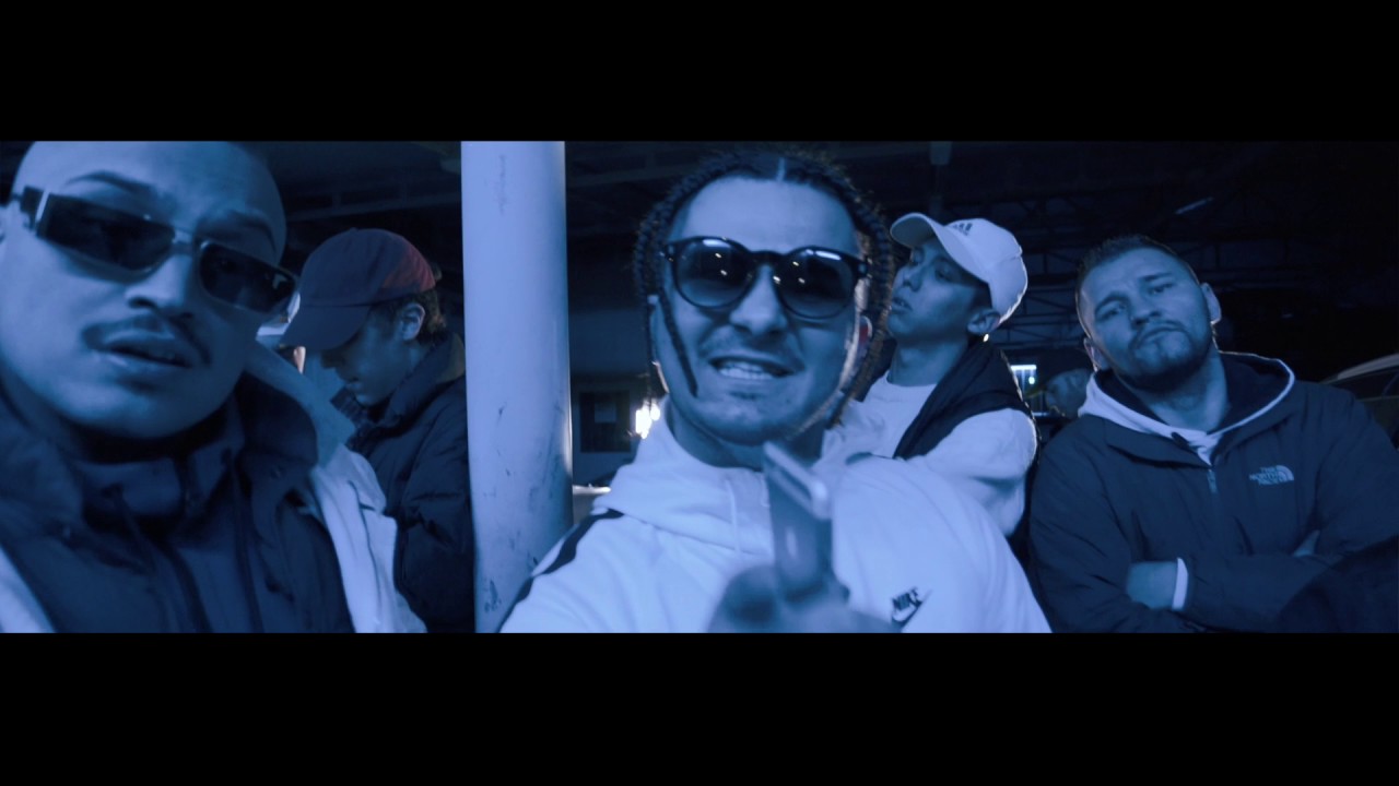 TRINIDAD ft. GOLANI - 1K  (Prod. Sick Luke & Mago Del Blocco)