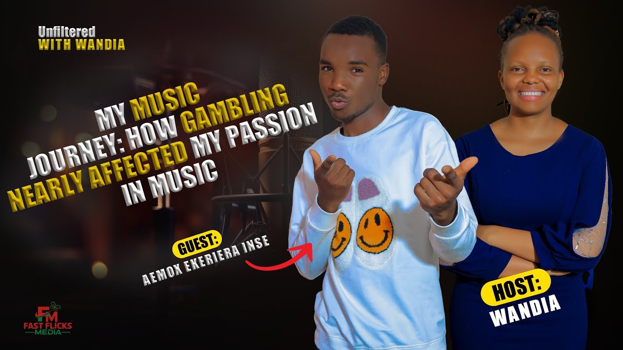 MY MUSIC JOURNEY -How Gambling Nearly affected my passion for music.