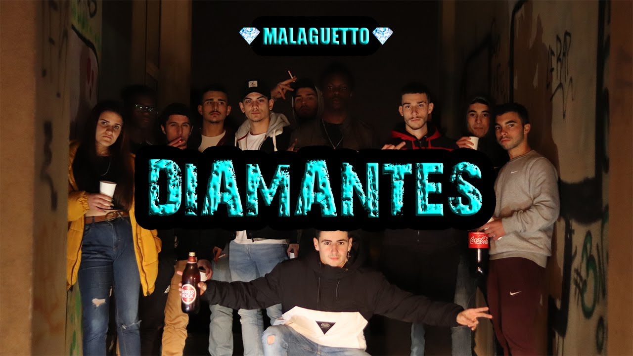 Malaguetto - DIAMANTES💎 (Video Official)