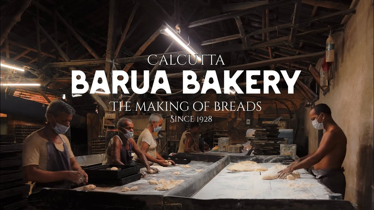 Heritage bakery of #kolkata since #calcutta | its exclusive story and process of making breads. #1