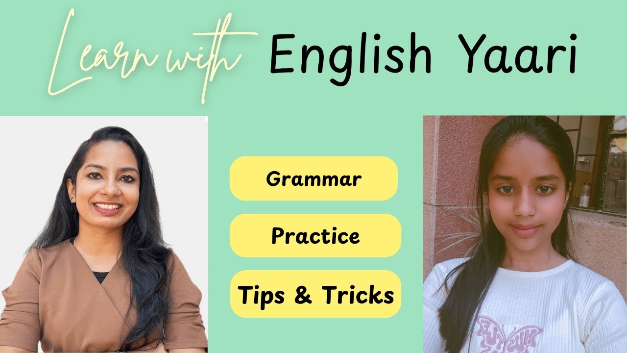 EnglishYaari Practice Session with Tutor Nidhi Issac @EnglishYaari | CULTURAL SHOCK