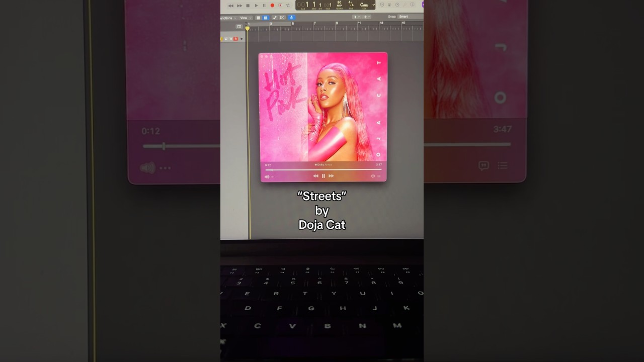 SPLICE SAMPLES #5: &ldquo;Streets&rdquo; by Doja Cat