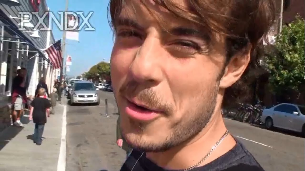 PXNDX DVD - SANGRE FRIA De gira [Parte 1/3]