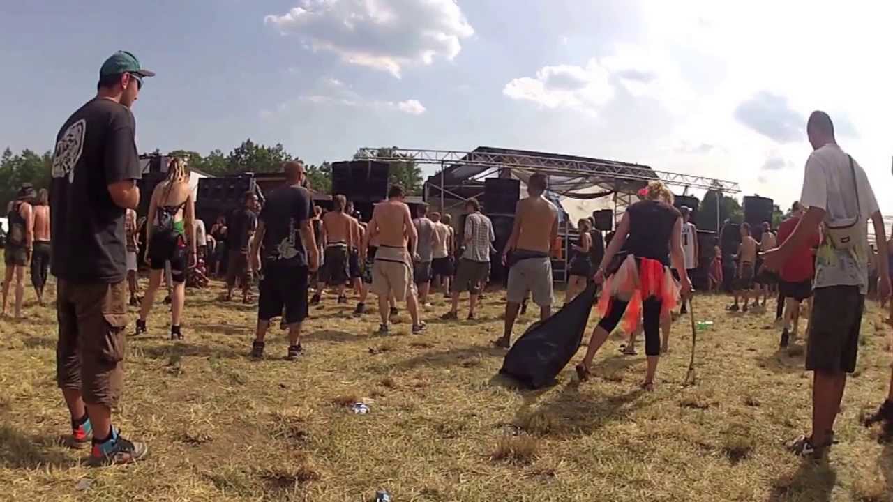 Space Pik Nik 2013 (Teknival Overview)