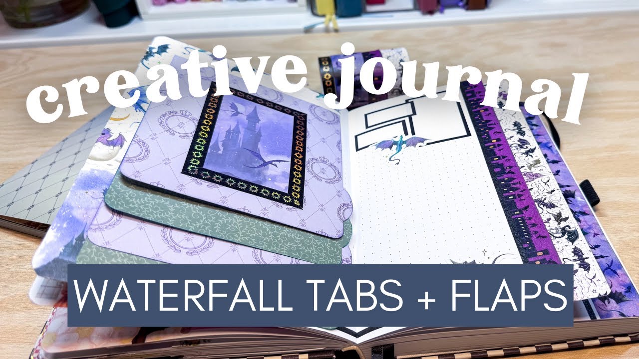 Creative Journal Waterfall Dutch Door Setup March 2026 [Making MISTAKES and FIXING them!]