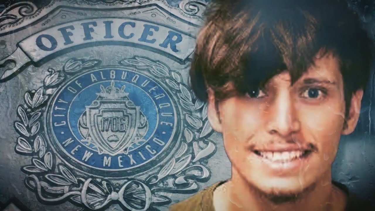 VIDEO: Police interview man accused of killing Uber driver due to 
