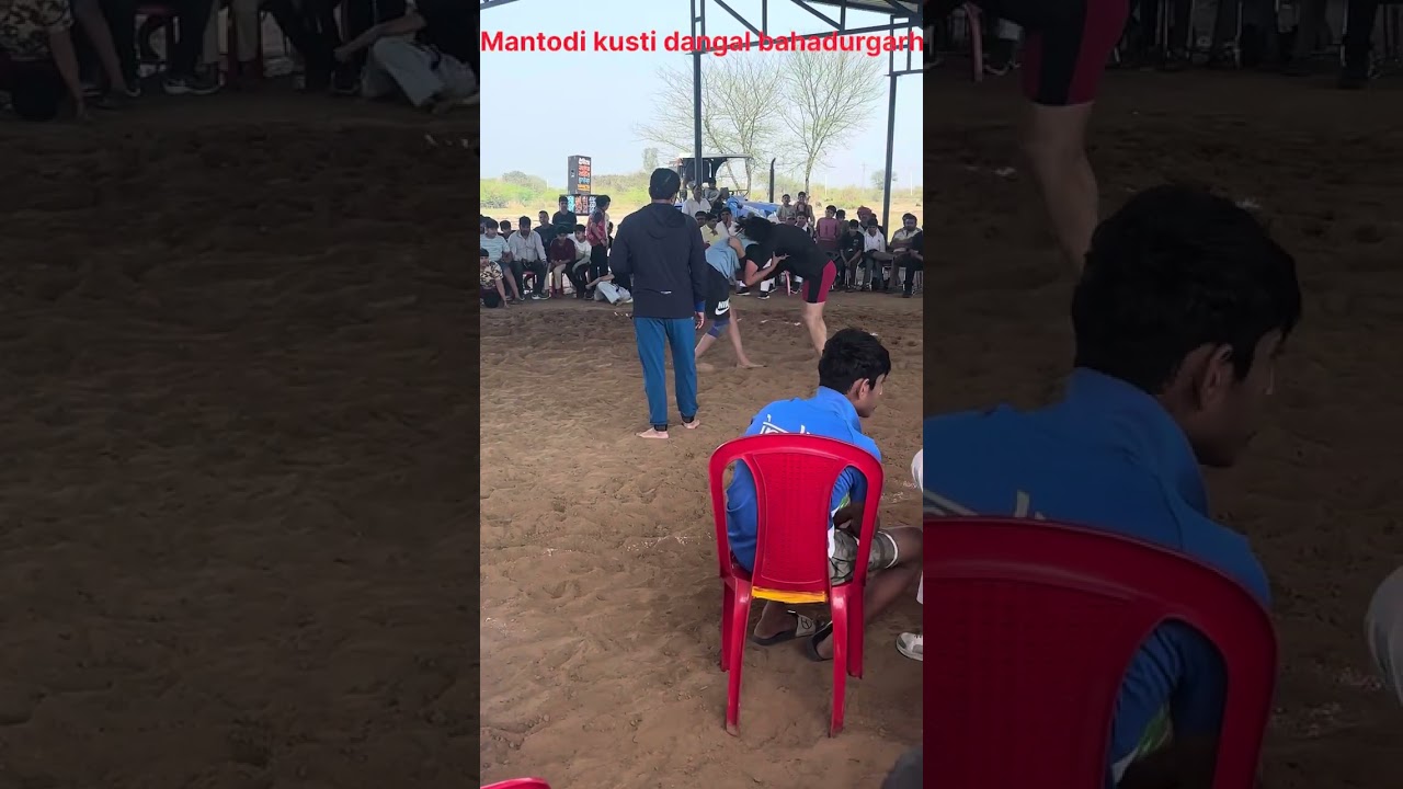 ग्रेट बहादुरगढ़ 🫡🫡