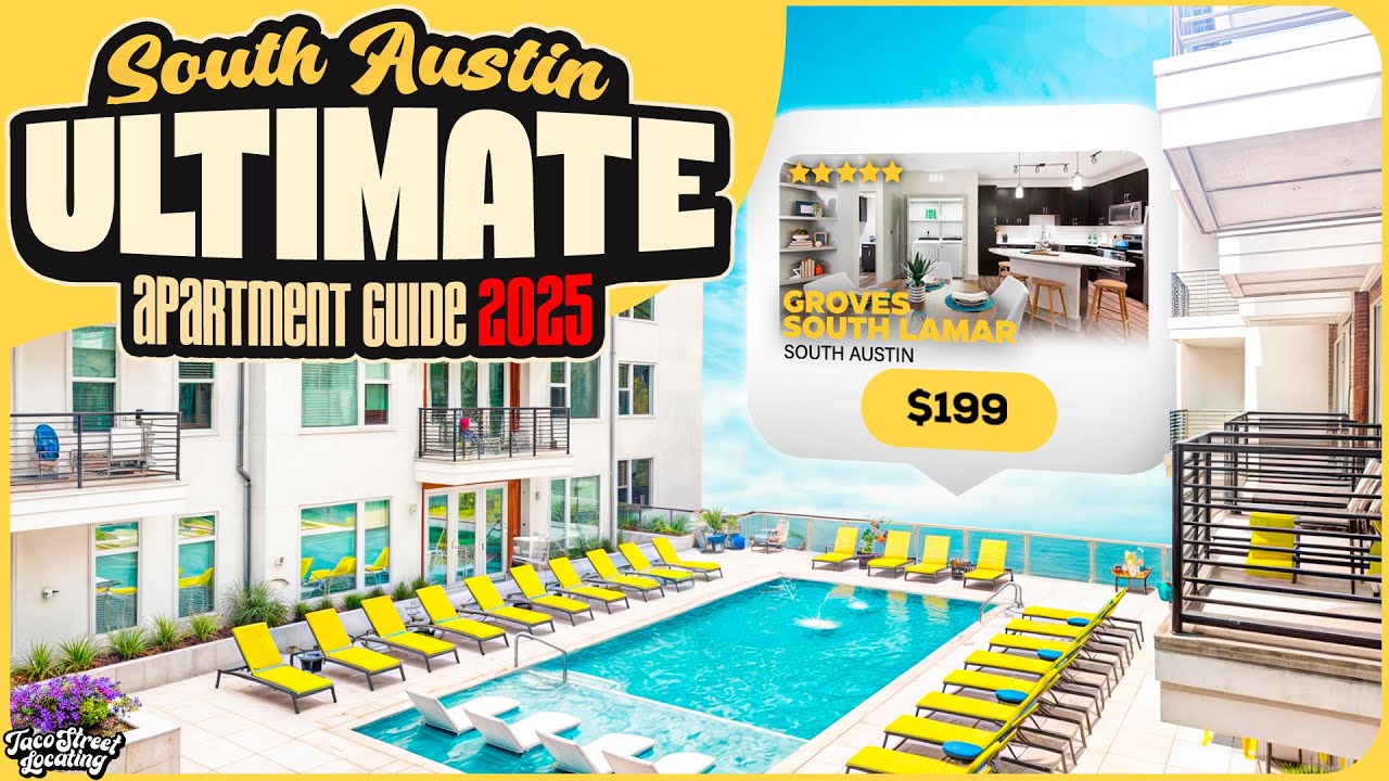 The Ultimate 2025 South Austin Apartment & Neighborhood Guide