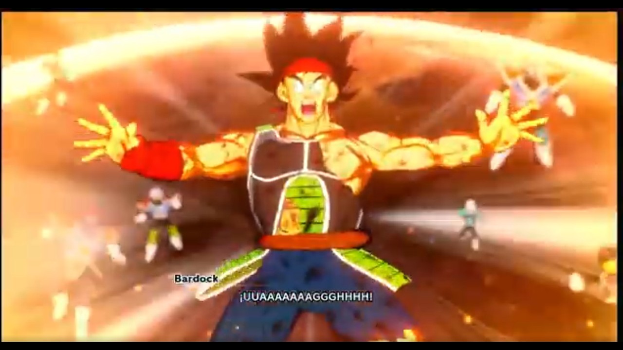 Destacado: final dlc bardock (Part 4/5)