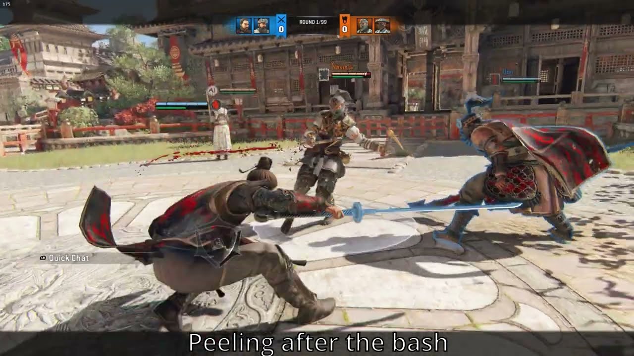 How to Team Fight 101: How to Peel