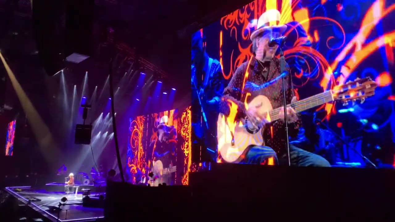 Joaquín Sabina - 19 Días y 500 Noches - Wizink Center 23/05/2023