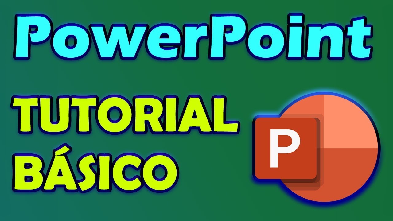 ▷ Como hacer un PowerPoint PASO a PASO ✅ Tutorial Power Point B&aacute;sico 【CURSO GRATIS 2026】