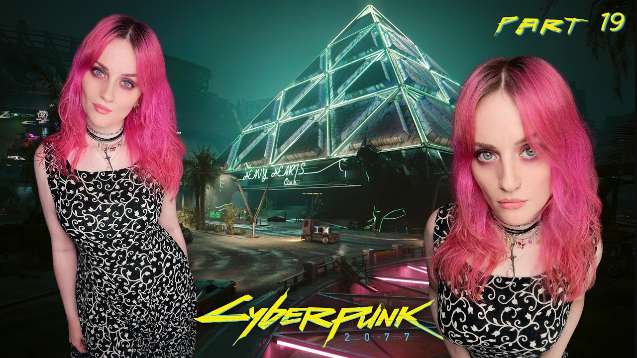 Cyberpunk 2077 - Phantom Liberty DLC | First Playthrough - Part 19