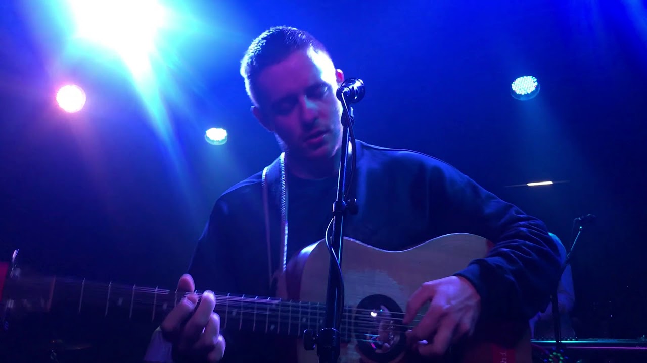 Moments Passed- Dermot Kennedy (Live @ the Marquis Theater Denver, CO)
