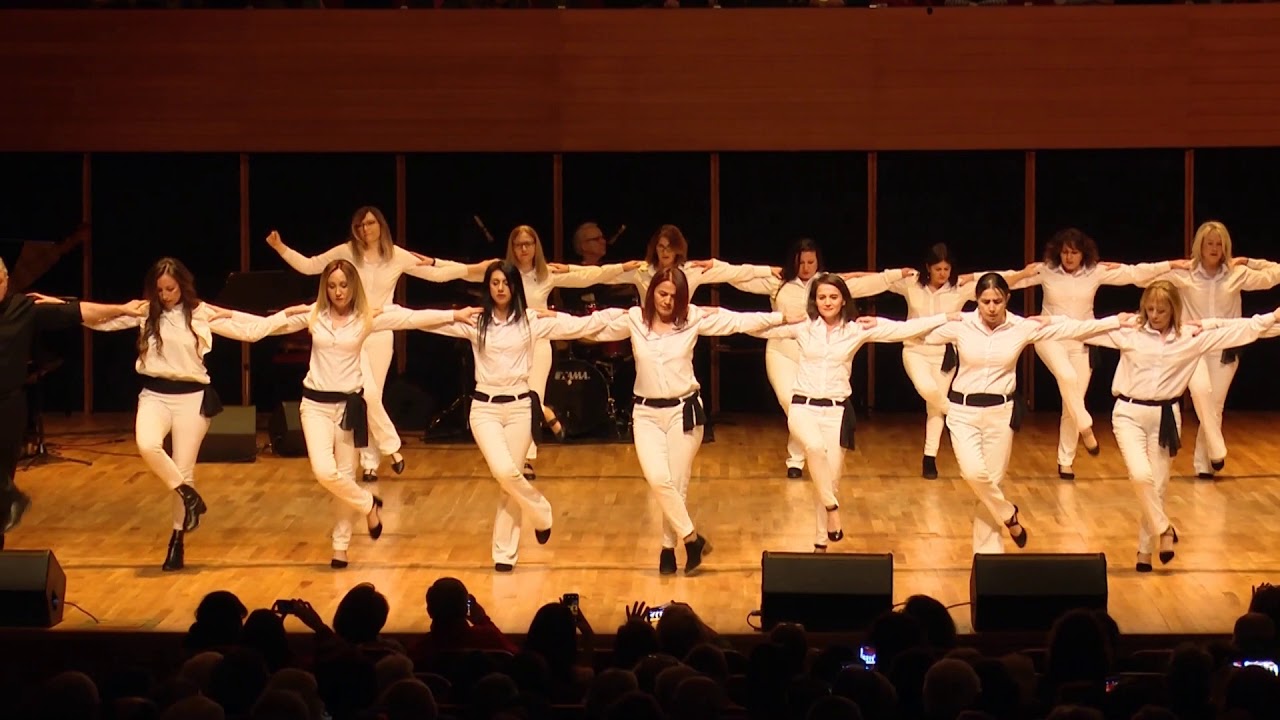 Hasapiko & Zeibekiko Mix Choreography