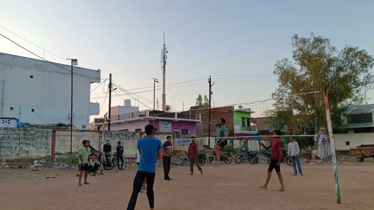 Palera bollyboll 🎯🎯🎯🎯🎮
