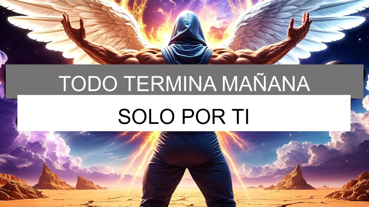 ELEGIDOS TODO LLEGA A SU FIN MAÑANA POR LO QUE HABÉIS HECHO