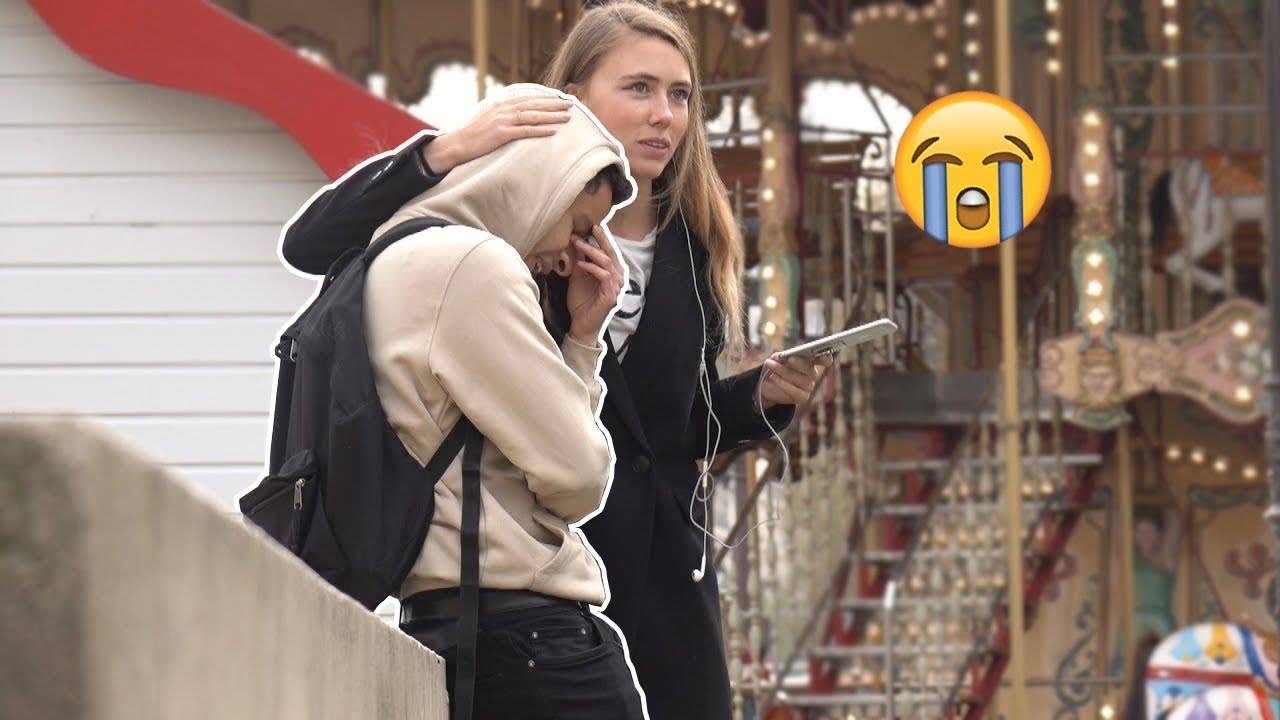 NAM'S : LE MEC TROP EMOTIF 2 PRANK