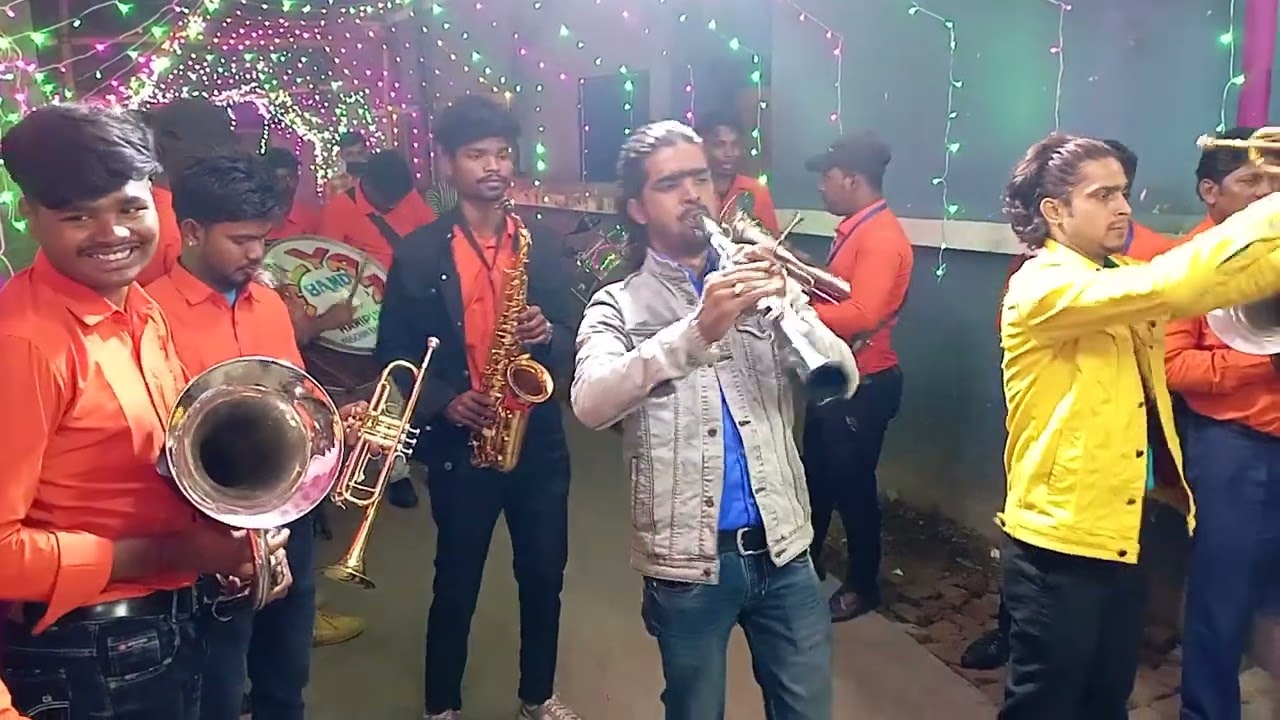 Kalyan Band ❤️❤️ Marriage Ceremony At Singerkone,Kalna , Purba Bardhaman