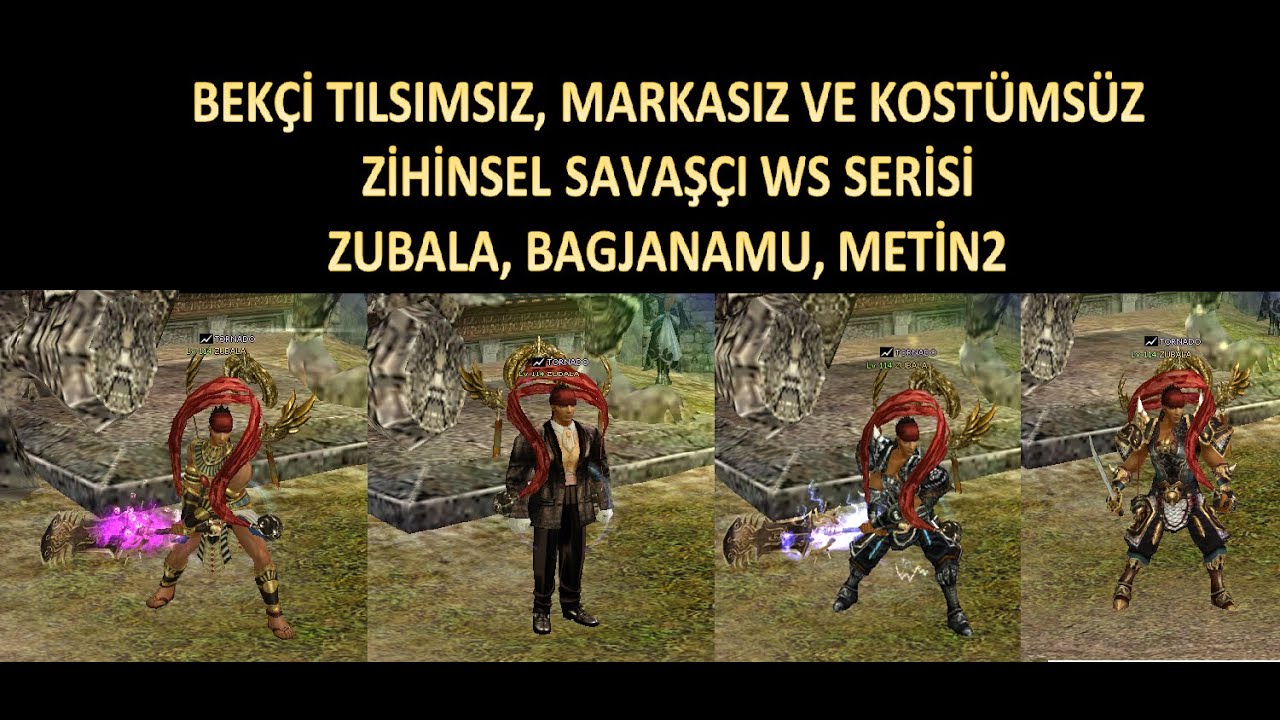 Zihinsel savaşçı item tanıtım videosu :) Çıtır wslik serisi