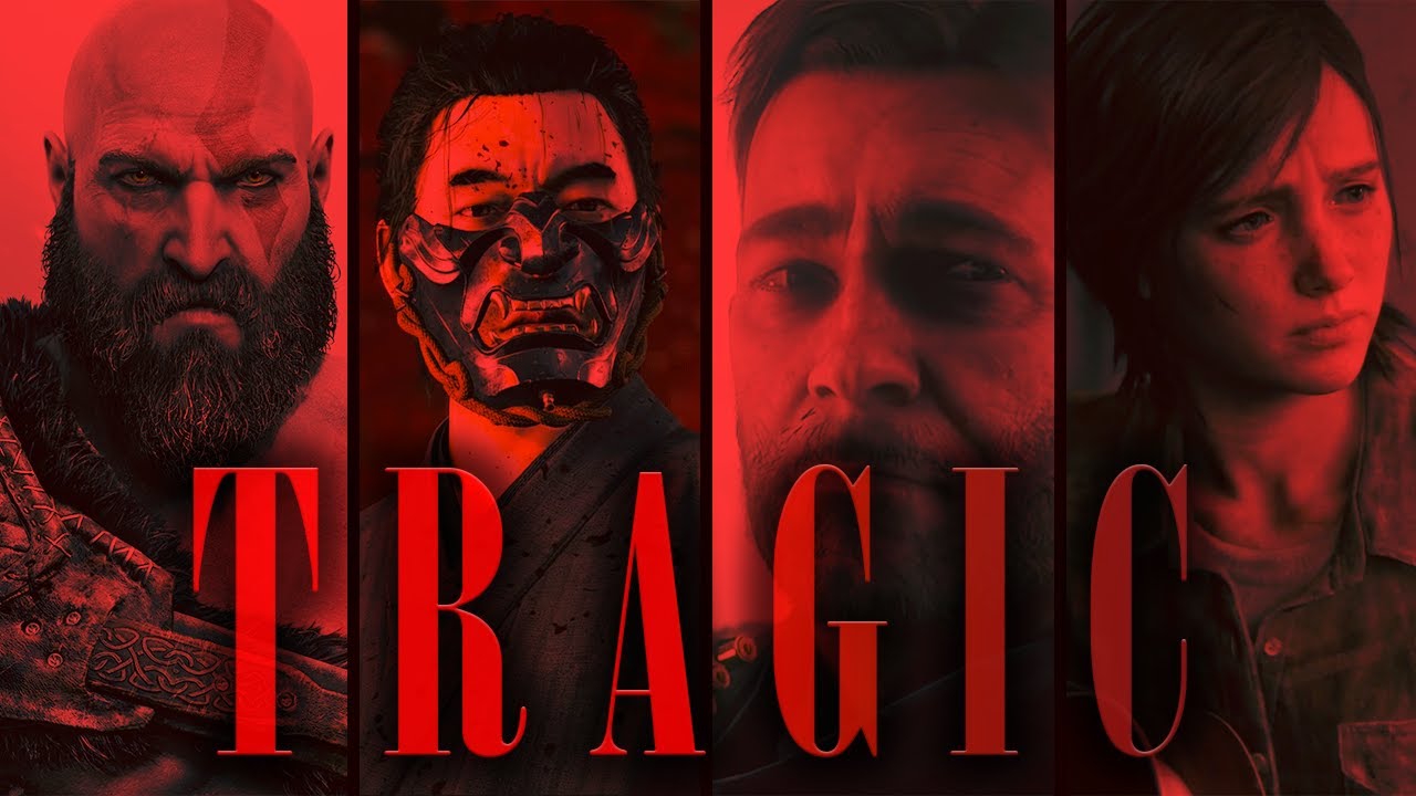 Video Games Tribute - Tragic